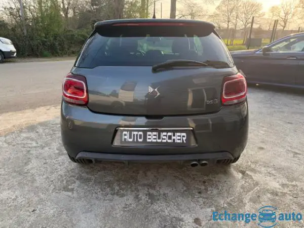 DS DS 3 DS 3 THP 165 SetS BVM6 Sport Chic PREMIERE MAIN