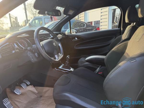 DS DS 3 DS 3 THP 165 SetS BVM6 Sport Chic PREMIERE MAIN