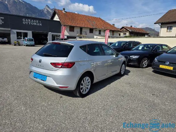 SEAT LEON 1.6 TDI 105cv Style