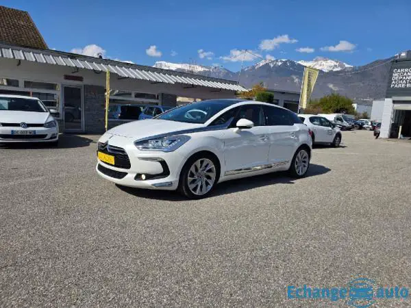 CITROEN DS5 4X4 2.0 HDI 200cv BVA Pure Pearl Hybrid4