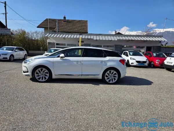CITROEN DS5 4X4 2.0 HDI 200cv BVA Pure Pearl Hybrid4