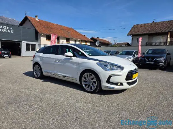 CITROEN DS5 4X4 2.0 HDI 200cv BVA Pure Pearl Hybrid4