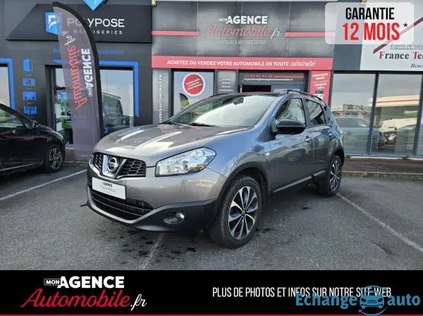 Nissan QASHQAI (2) 1.6 DCI 130 STOP/START SYSTEM CONNECT EDITION BVM6
