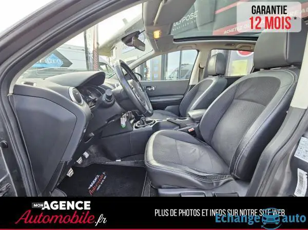 Nissan QASHQAI (2) 1.6 DCI 130 STOP/START SYSTEM CONNECT EDITION BVM6