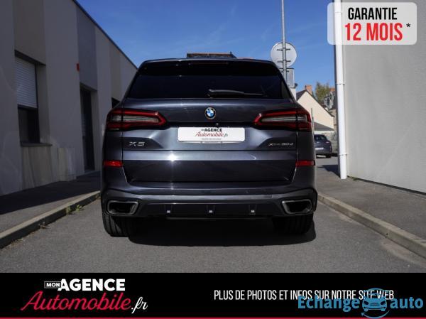 BMW X5 (G05) XDrive 3.0d 265 M SPORT