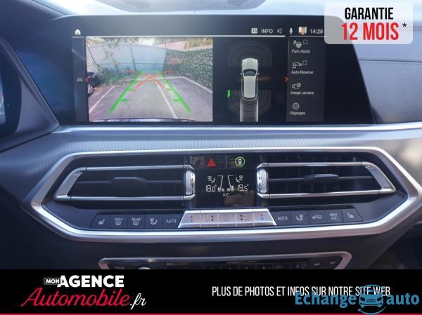 BMW X5 (G05) XDrive 3.0d 265 M SPORT