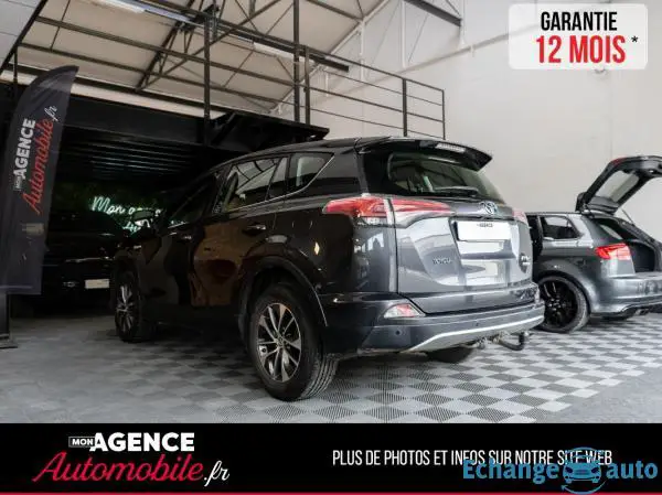 Toyota RAV4 2.5 WTI 197 HYBRIDE DYNAMIC