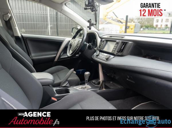 Toyota RAV4 2.5 WTI 197 HYBRIDE DYNAMIC