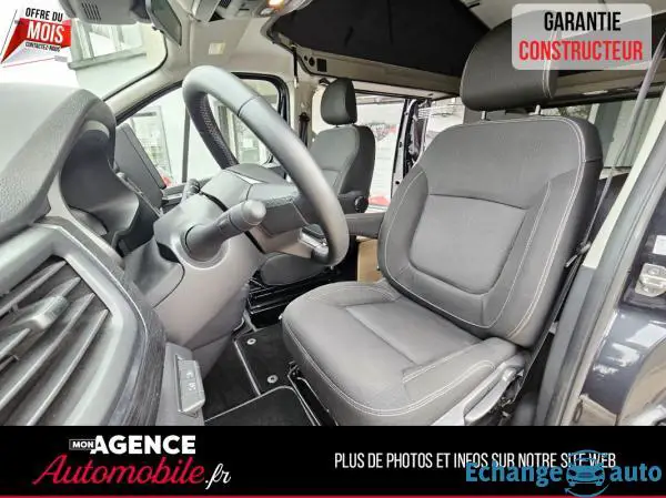 Renault TRAFIC ANTILOPE F2 VAN AMENAGE (CAMPEREVE) 2 PLACES 2.0 BLUEDCI 130 BVM6