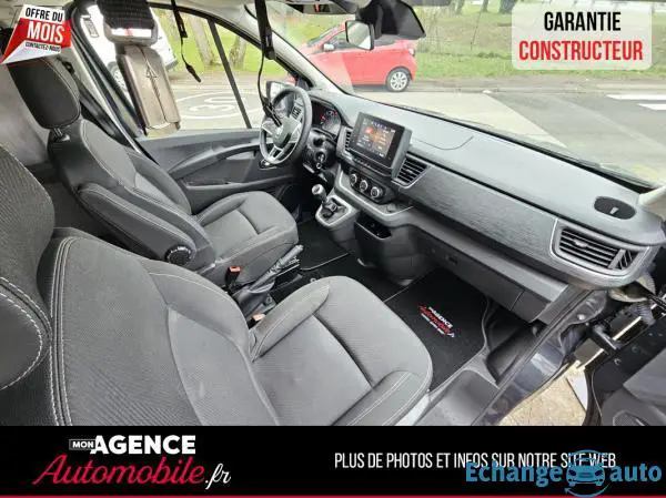 Renault TRAFIC ANTILOPE F2 VAN AMENAGE (CAMPEREVE) 2 PLACES 2.0 BLUEDCI 130 BVM6