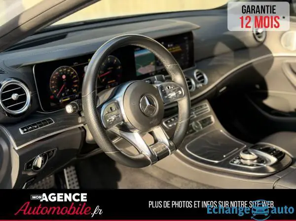 Mercedes Classe E 400D 2.9 D 24V 4MATIC 9G-TRONIC 340 Cv Boîte Auto (E 350)
