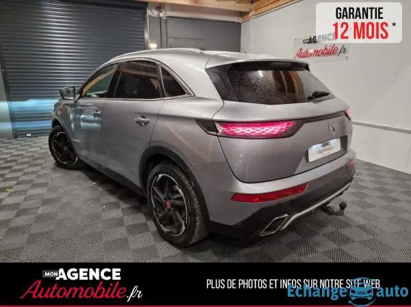 DS DS7 1.6 180CH PERFORMANCE LINE + / Garantie 12 Mois