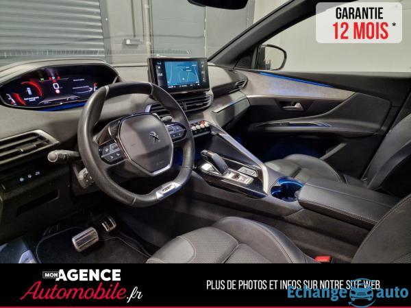 Peugeot 3008 1.2 130 CH EAT8 GT / Garantie 12 Mois