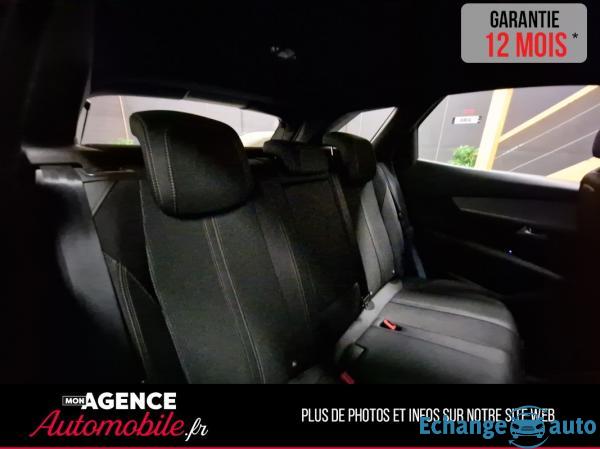 Peugeot 3008 1.2 130 CH EAT8 GT / Garantie 12 Mois