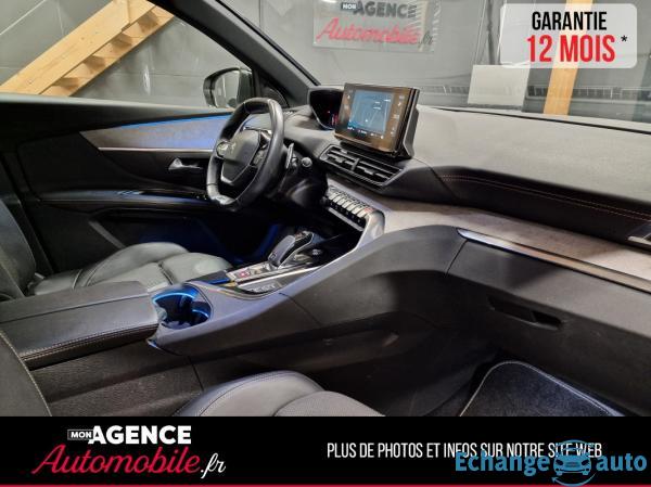Peugeot 3008 1.2 130 CH EAT8 GT / Garantie 12 Mois