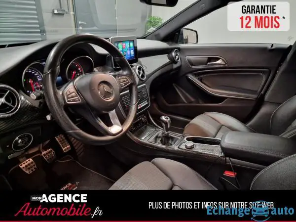 Mercedes Classe CLA 180d 1.5 CDI 109 CH SENSATION / Garantie 12 Mois