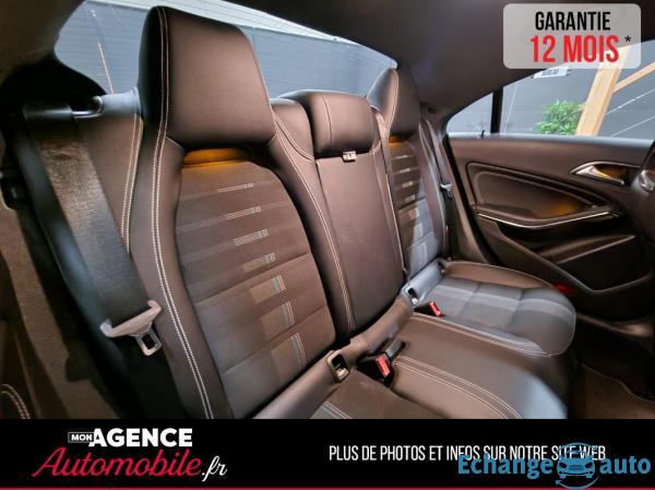 Mercedes Classe CLA 180d 1.5 CDI 109 CH SENSATION / Garantie 12 Mois