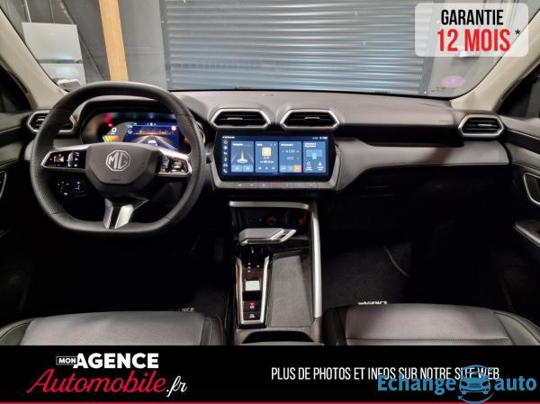 MG MG ZS 1.5 Hybrid 197 CH LUXURY / Garantie 6 Ans Constructeur
