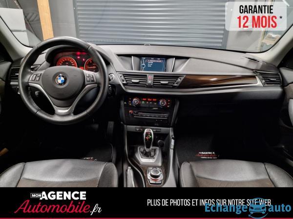 BMW X1 E84 SDrive 18d 143 CH X LINE / Garantie 12 Mois