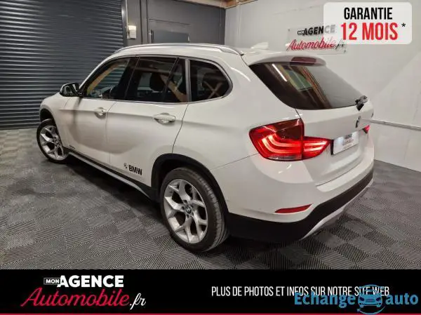 BMW X1 E84 SDrive 18d 143 CH X LINE / Garantie 12 Mois