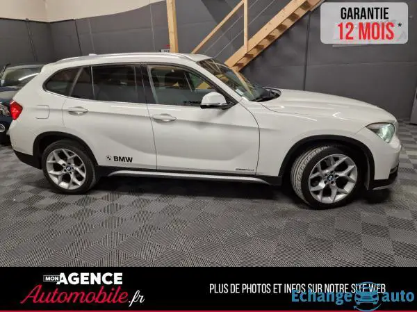BMW X1 E84 SDrive 18d 143 CH X LINE / Garantie 12 Mois