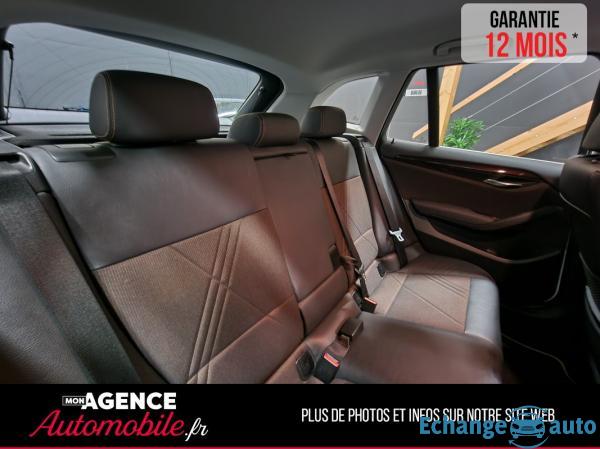 BMW X1 E84 SDrive 18d 143 CH X LINE / Garantie 12 Mois