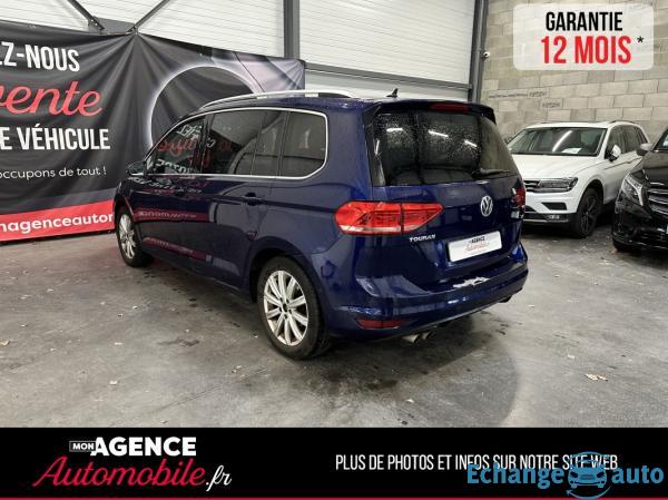 Volkswagen TOURAN 1.4 TSI 150 CV CARAT