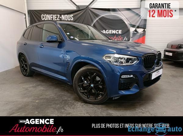 BMW X3 30i 2.0 XDRIVE 252 CV PACK M SPORT