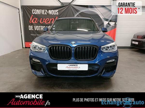 BMW X3 30i 2.0 XDRIVE 252 CV PACK M SPORT