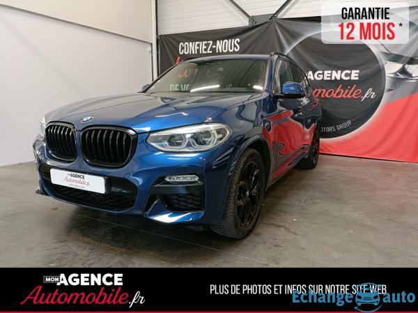 BMW X3 30i 2.0 XDRIVE 252 CV PACK M SPORT