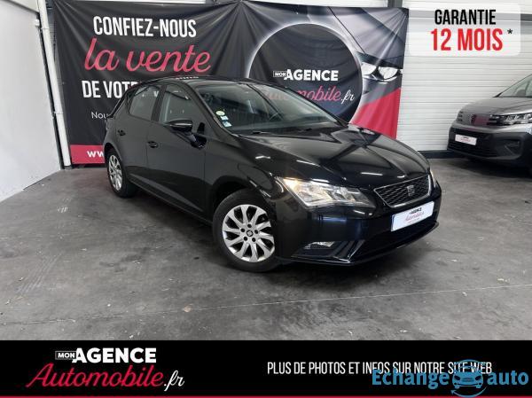 Seat LEON 1.6 105 TDI GARANTIE 12 MOIS
