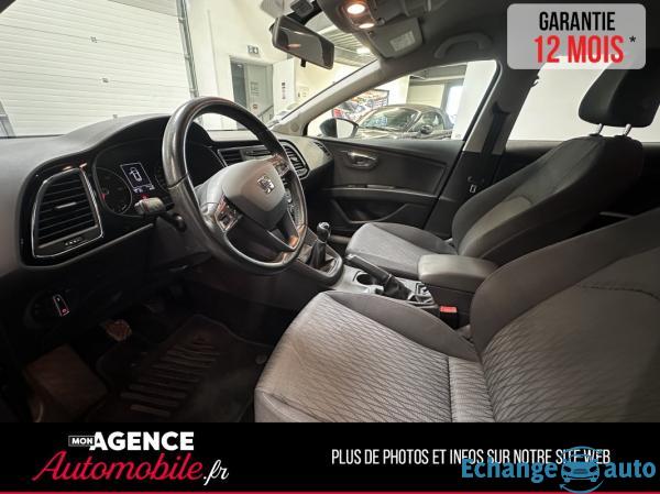 Seat LEON 1.6 105 TDI GARANTIE 12 MOIS