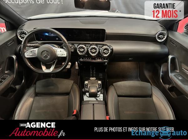 Mercedes CLASSE A 200 D 150 CV AMG LINE
