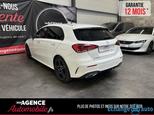 Mercedes CLASSE A 200 D 150 CV AMG LINE