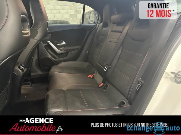Mercedes CLASSE A 200 D 150 CV AMG LINE