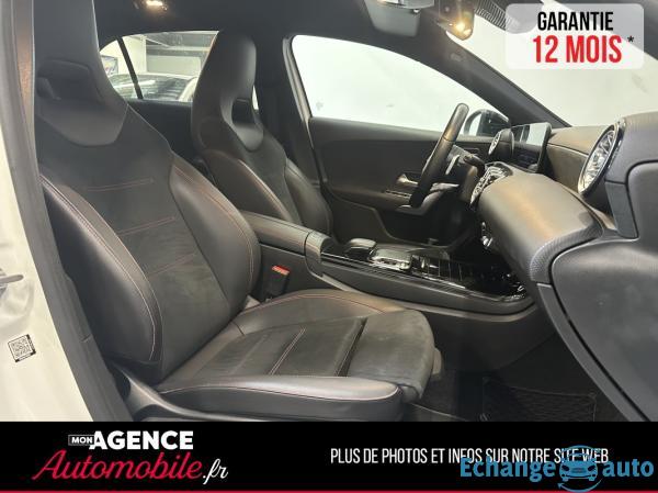 Mercedes CLASSE A 200 D 150 CV AMG LINE