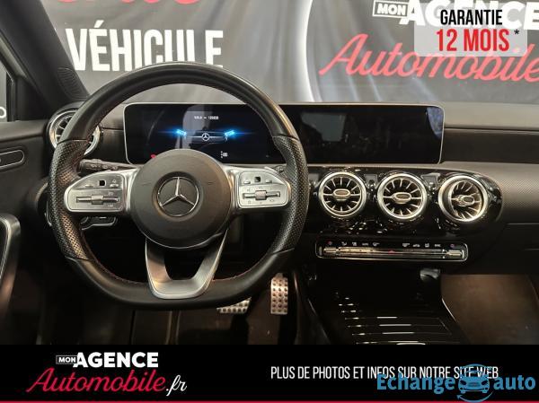 Mercedes CLASSE A 200 D 150 CV AMG LINE