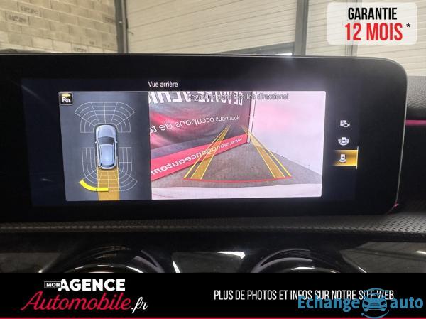 Mercedes CLASSE A 200 D 150 CV AMG LINE