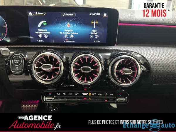 Mercedes CLASSE A 200 D 150 CV AMG LINE