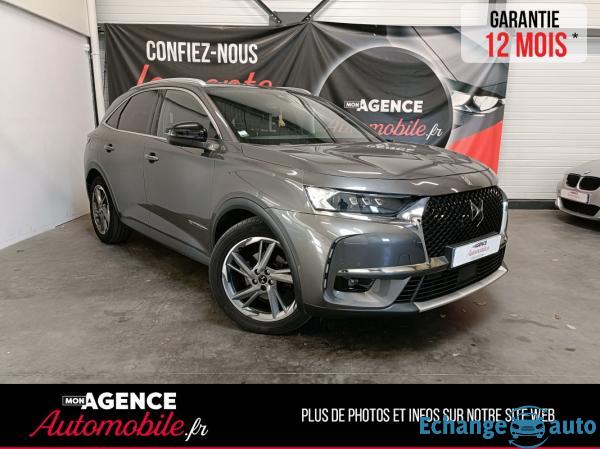 DS DS7 CROSSBACK 2.0 HDI 177 CV GRAND CHIC