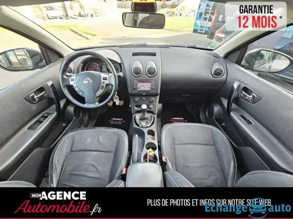 Nissan QASHQAI (2) 1.6 DCI 130 STOP/START SYSTEM CONNECT EDITION BVM6