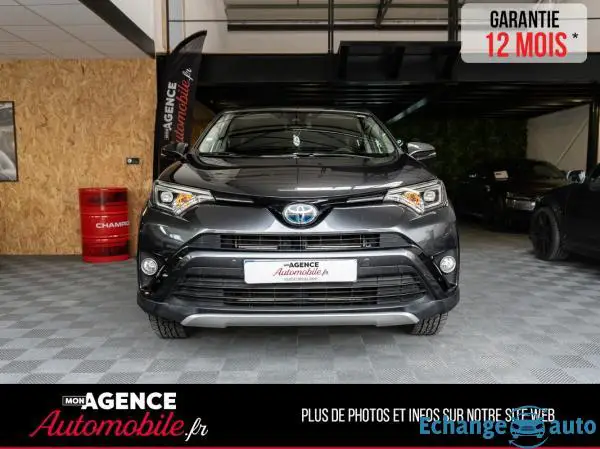 Toyota RAV4 2.5 WTI 197 HYBRIDE DYNAMIC