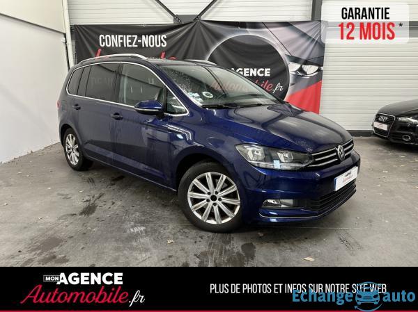 Volkswagen TOURAN 1.4 TSI 150 CV CARAT