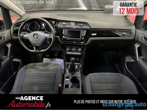 Volkswagen TOURAN 1.4 TSI 150 CV CARAT