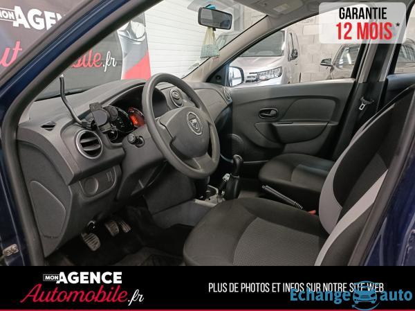 Dacia SANDERO 1.2 75 CV AMBIANCE