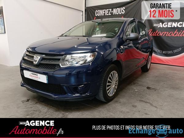 Dacia SANDERO 1.2 75 CV AMBIANCE