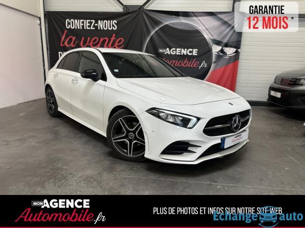 Mercedes CLASSE A 200 D 150 CV AMG LINE