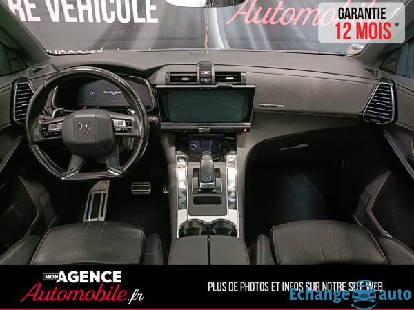 DS DS7 CROSSBACK 2.0 HDI 177 CV GRAND CHIC