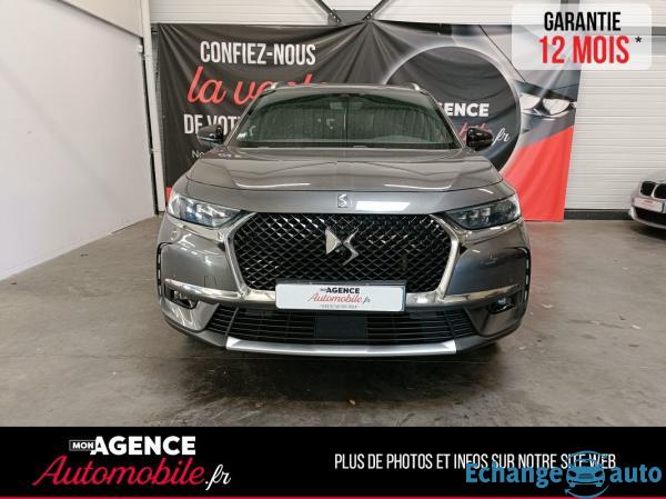 DS DS7 CROSSBACK 2.0 HDI 177 CV GRAND CHIC