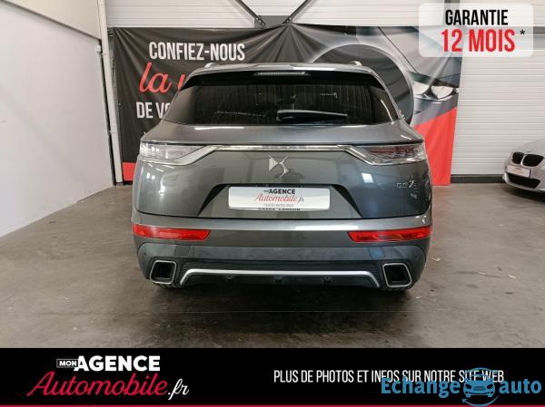 DS DS7 CROSSBACK 2.0 HDI 177 CV GRAND CHIC
